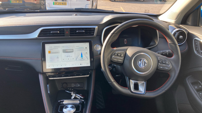 MG ZS 130kW Trophy Connect EV 51kWh 5dr Auto Electric Hatchback